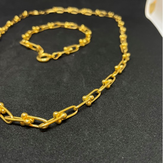 Tiffany Set Altın